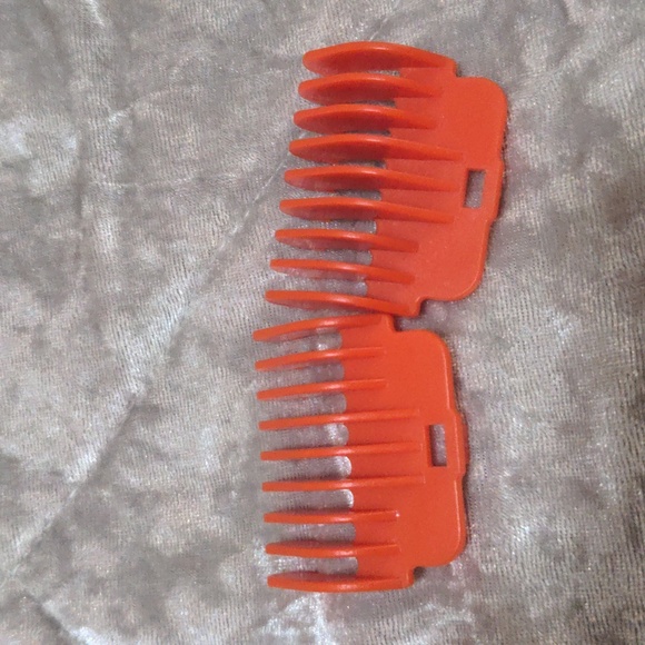 Wahl. ORANGE T9 CLIPPERS 6 MM & 9 MM PROFESSIONAL ACCESSORIES - Picture 3 of 3